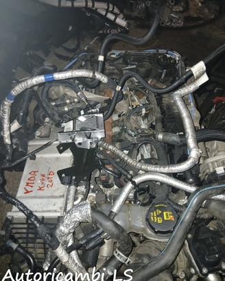 Motore ford kuga 2.0 diesel ymda - yldc