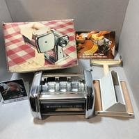 Macchina Raviolatrice Zublema Vintage