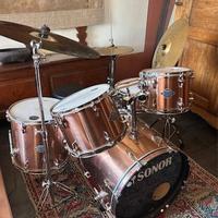Batteria Mapex completa
