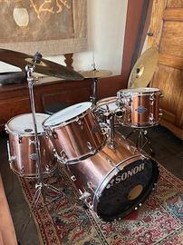 Batteria Mapex completa