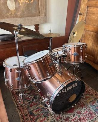 Batteria Mapex completa