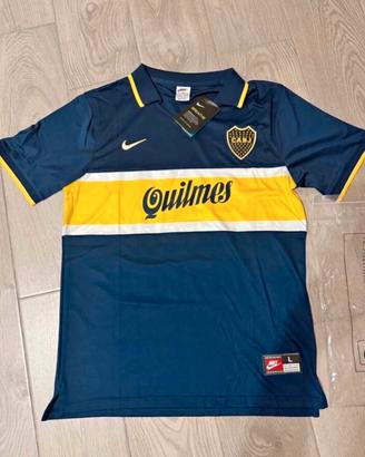 Maglia Boca Juniors Maradona