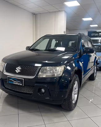 Suzuki Grand Vitara 1.9 DDiS 5 porte Executive
