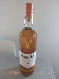 Whisky Glenfiddich