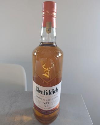 Whisky Glenfiddich
