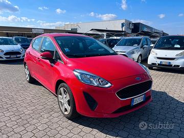 Ford Fiesta 1.1 75 CV GPL 5 porte Titanium