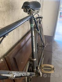 Bianchi uomo vintage anni’70