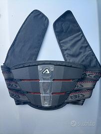 Fascia protettiva lombare schiena Acerbis 