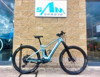 Bici Ebike full usata SCOTT STRIKE ERIDE 930 grey