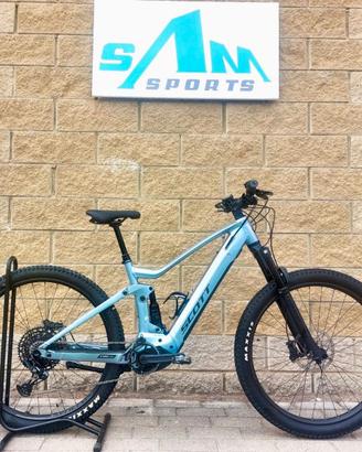 Bici Ebike full usata SCOTT STRIKE ERIDE 930 grey