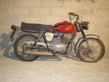 Moto d'epoca per ricambi