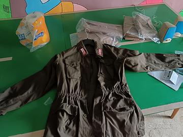 Giacca militare