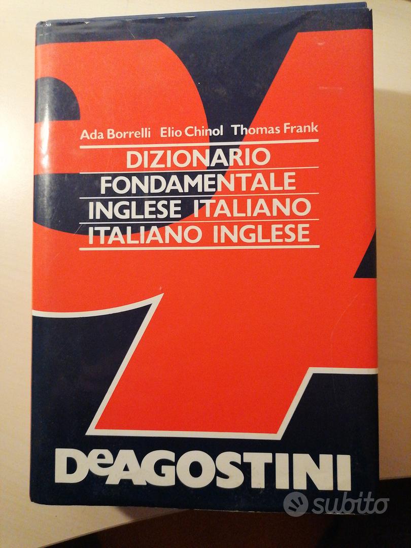 Dizionario inglese-italiano, italiano-inglese - Libri e Riviste In