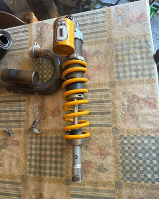 mono ohlins ttx per honda crf 250 450 2009 2017