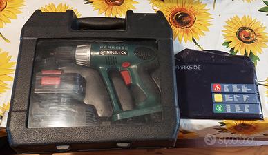 Trapano avvitatore Parkside PABS 18-2 SL