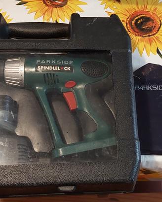 Trapano avvitatore Parkside PABS 18-2 SL