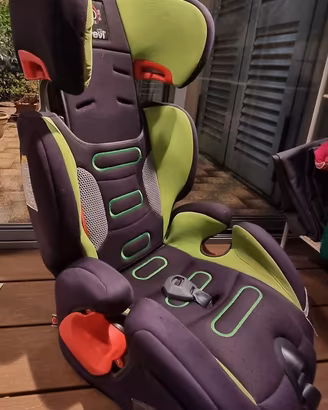 Seggiolino auto Brevi Isofix