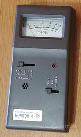 Contatore Geiger Counter Analogico made in USA
