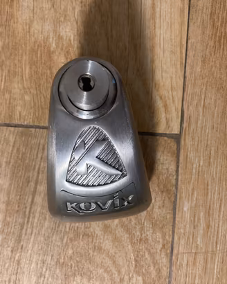 Kovix antifurto bloccadisco con allarme