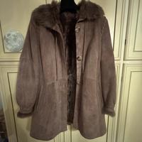 Montone donna taglia 38