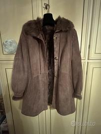 Montone donna taglia 38