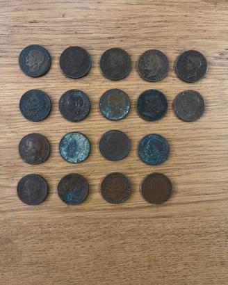 10 centesimi Vittorio Emanuele III