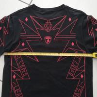T shirt Marcelo Burlon Lamborghini