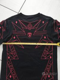 T shirt Marcelo Burlon Lamborghini