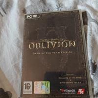 The elder Scrolls IV - Oblivion ed Goty
