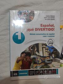 ESPANOL QUE DIVERTIDO 1,2,3