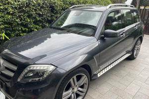 Mercedes GLK