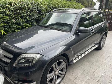 Mercedes GLK