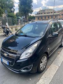 Chevrolet Spark GPL  e benzina