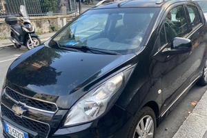 Chevrolet Spark GPL  e benzina