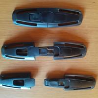 NUOLUX fibbia di sicurezza bambino seggiolino auto