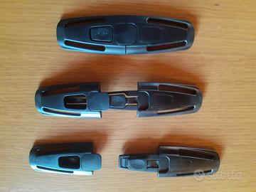 NUOLUX fibbia di sicurezza bambino seggiolino auto