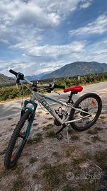 Bici / mtb / fahrrad Cube 24