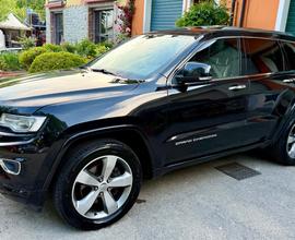 Jeep Grand Cherokee Grand Cherokee 3.0 V6 CRD 250 