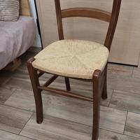 sediie in legno da interno 