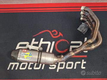 Scarico completo Leovince Yamaha r6 2006 2016
