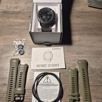 Garmin Instinct 2X Solar in GARANZIA