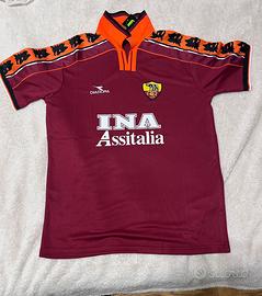Maglia Roma 98/99 taglia L