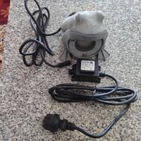 Luci da giardino a forma di Rana