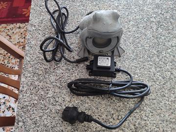 Luci da giardino a forma di Rana