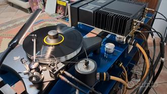 giradischi vpi prime scout  			