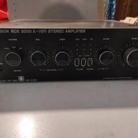 AMPLIFICATORE EUROPHON RCK 2000A HI STEREO