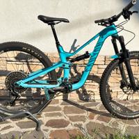 Moutain Bike Carbonio full