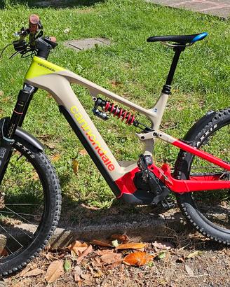 Cannondale Moterra LT1 