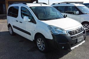 Peugeot Partner 1.6 hdi TEPEE vettura con 5 POSTI