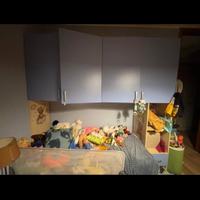 Ponte camera da letto bambino